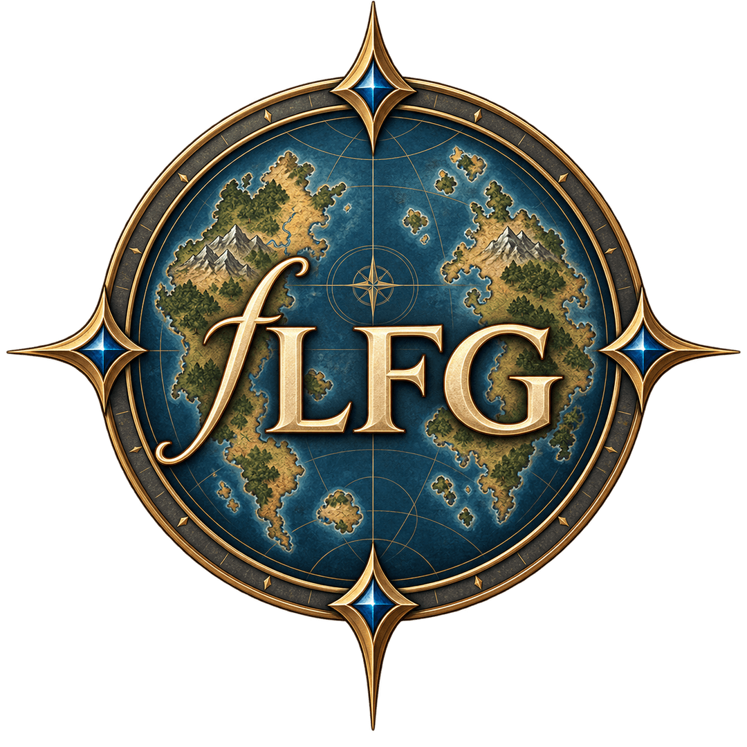 ForeverLFG emblem